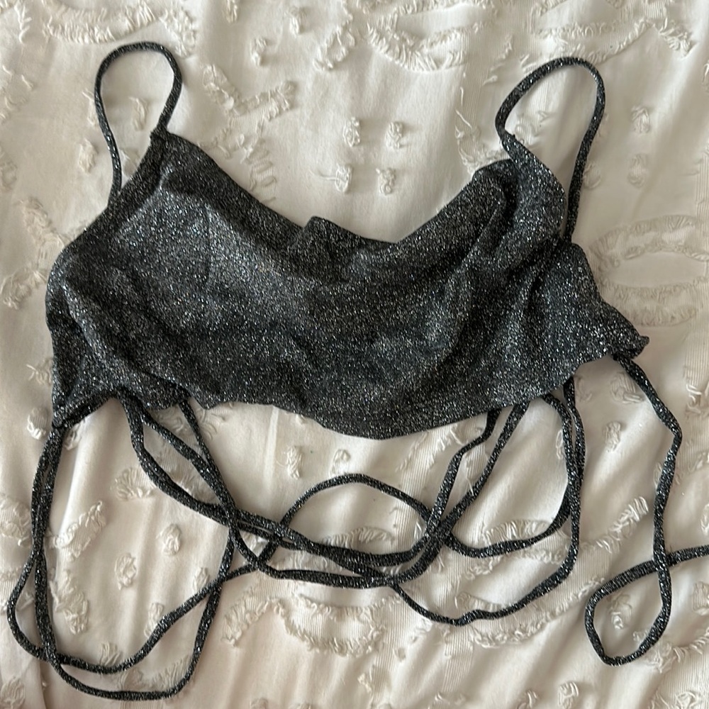 Urban Outfitters Sparkle top